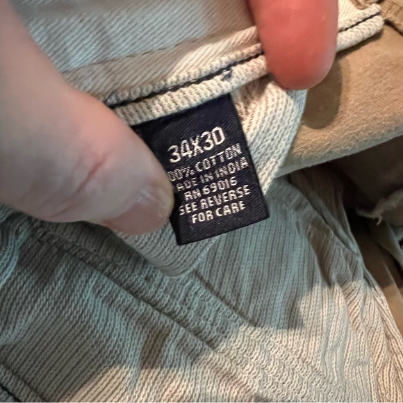 Consensus cargo pants (…) - Picture 8 of 8